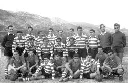 equipa 1950